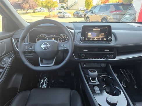 New 2026 Nissan Rogue SV w/ SV Premium Package image 13