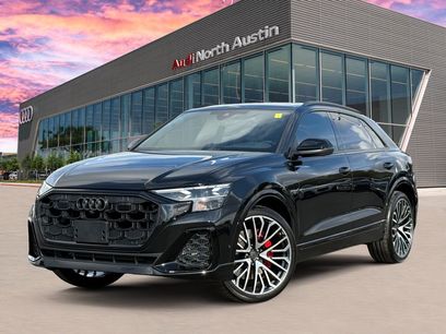 Used 2026 Audi SQ8 Prestige