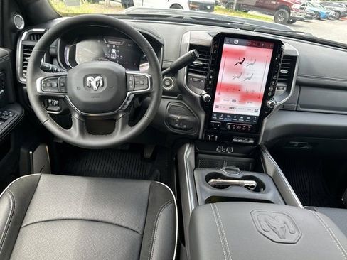 New 2026 RAM 3500 Laramie AWD/4WD image 22