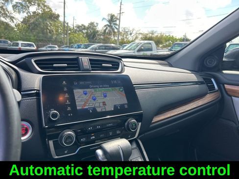 Used 2021 Honda CR-V Touring image 13