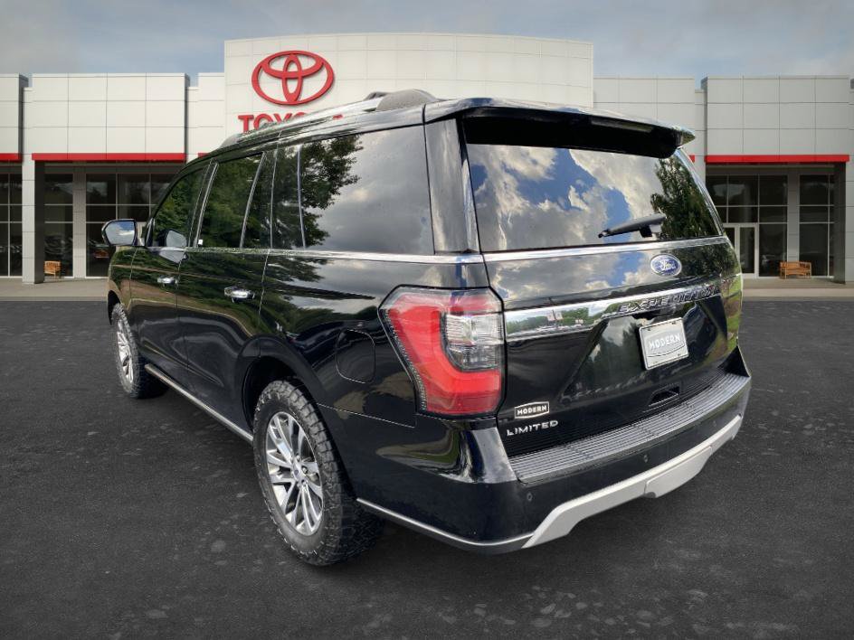 Used 2018 Ford Expedition Limited AWD/4WD image 7