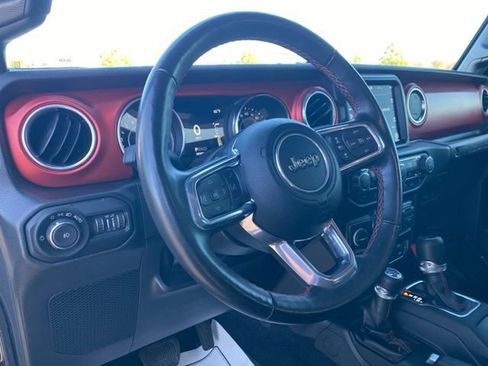 Used 2022 Jeep Wrangler Unlimited Rubicon w/ Xtreme Recon 35" Tire Package image 15