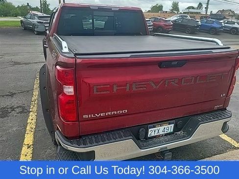 Used 2019 Chevrolet Silverado 1500 LT w/ All-Star Edition AWD/4WD image 2