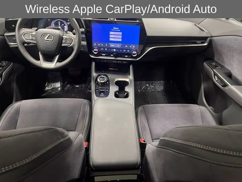 Certified 2023 Lexus RZ 450e Premium w/ Cold Area Package AWD/4WD image 14