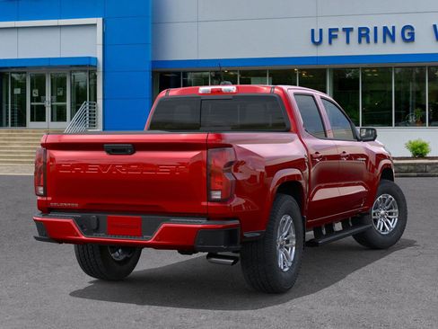 New 2026 Chevrolet Colorado LT w/ LT Convenience Package image 4