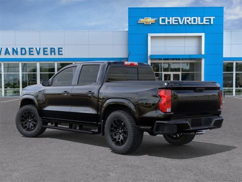 New 2026 Chevrolet Colorado W/T image 3