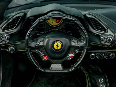 Used 2017 Ferrari 488 Spider image 35