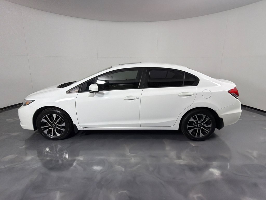 Used 2015 Honda Civic EX image 8