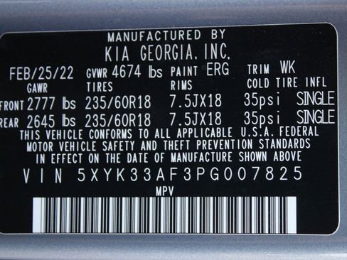 Used 2023 Kia Sportage EX image 19