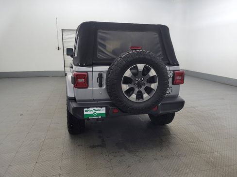 Used 2018 Jeep Wrangler Unlimited Sahara w/ Dual Top Group image 6