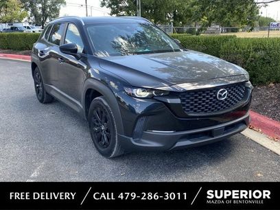 Used 2024 MAZDA CX-50 AWD 2.5 S w/ Premium Package