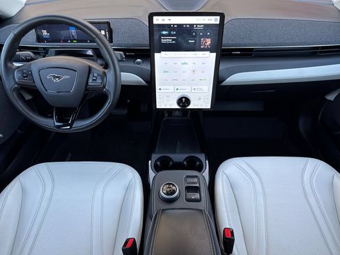 Certified 2023 Ford Mustang Mach-E Premium RWD image 5