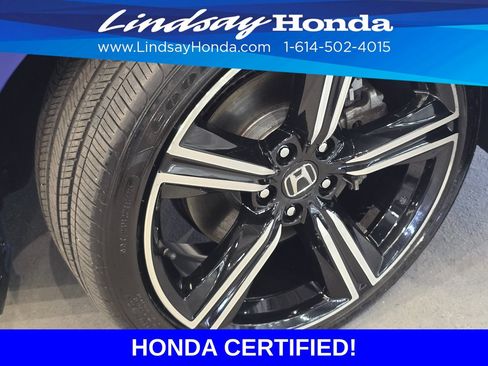 Certified 2023 Honda Accord Sport image 26