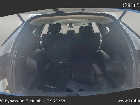 Used 2023 Hyundai Tucson Blue AWD/4WD image 20