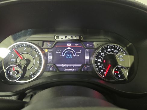 Certified 2022 RAM 1500 Laramie w/ Sport Appearance Package image 18