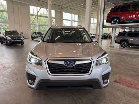 Used 2021 Subaru Forester Premium w/ Popular Package #1 AWD/4WD image 8