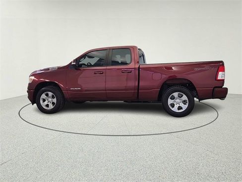 Used 2021 RAM 1500 Big Horn image 4