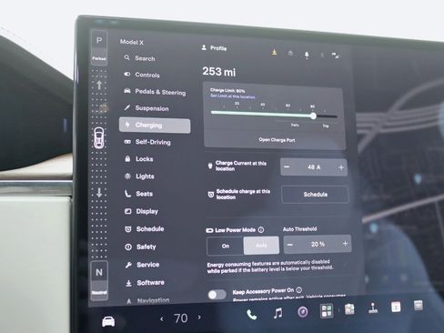 Used 2023 Tesla Model X AWD/4WD image 24
