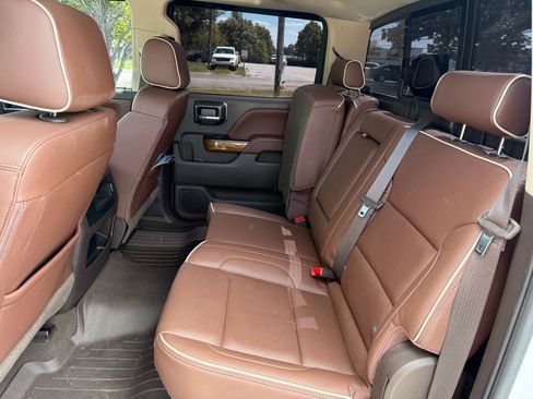 Used 2019 Chevrolet Silverado 3500 High Country w/ Duramax Plus Package AWD/4WD image 5