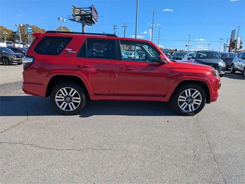 Used 2023 Toyota 4Runner TRD Sport image 2
