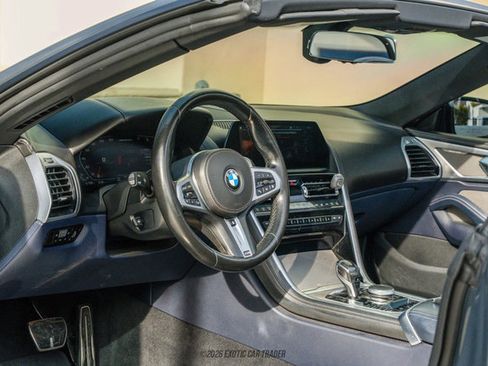 Used 2019 BMW M850i xDrive Convertible image 54