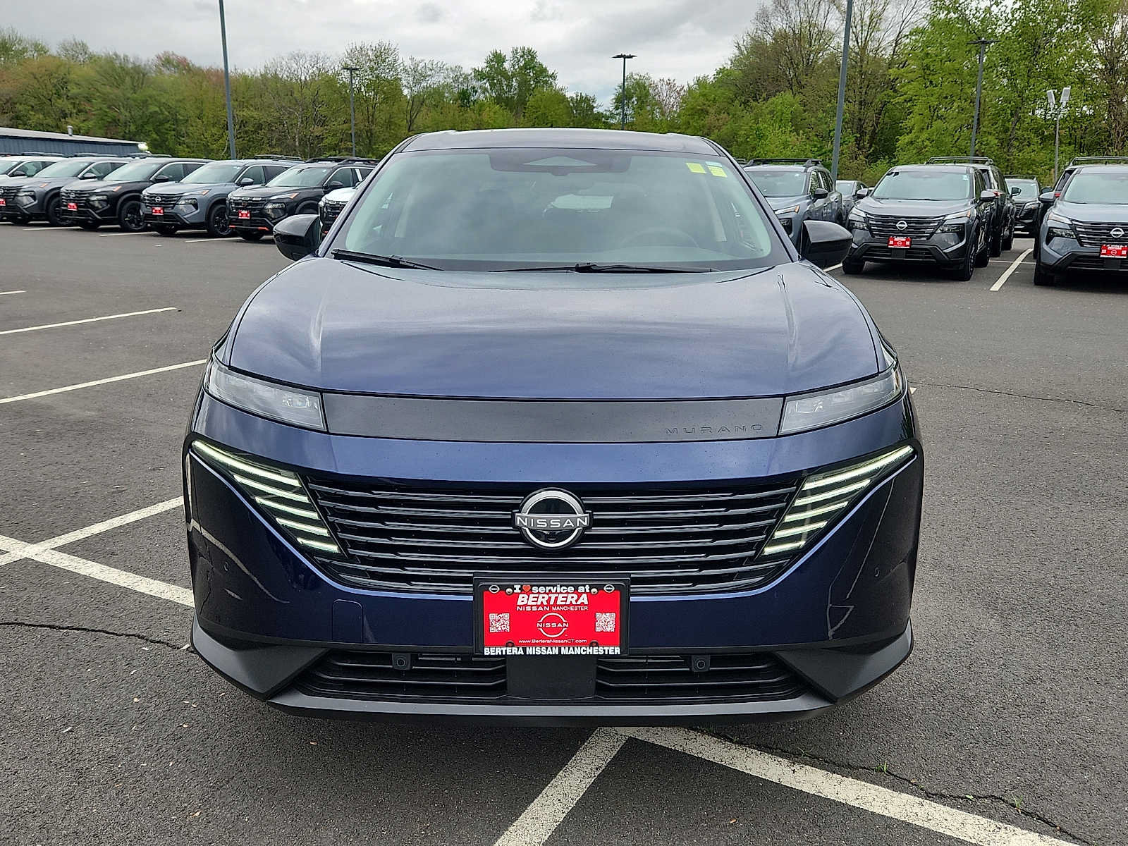 Certified 2025 Nissan Murano SV AWD/4WD image 2