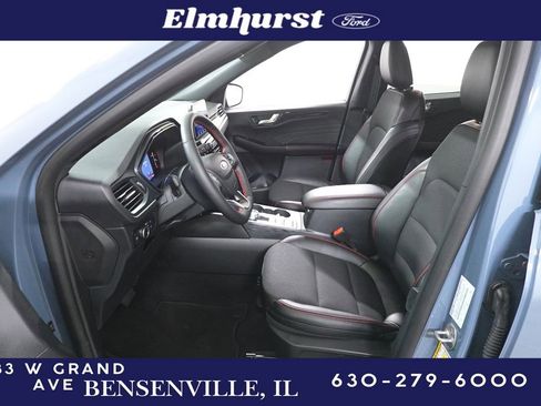 Used 2025 Ford Escape ST-Line w/ Equipment Group 301A image 10