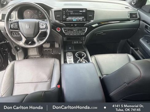 Used 2025 Honda Ridgeline Black Edition image 20