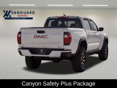 New 2026 GMC Canyon AT4X