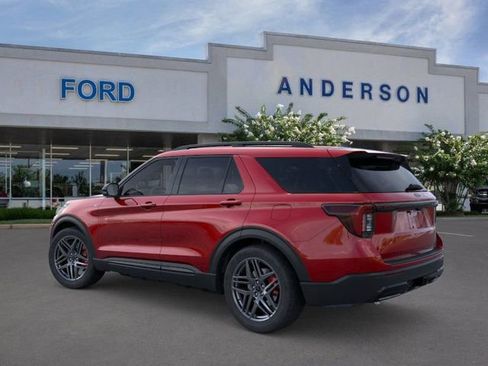 New 2026 Ford Explorer ST-Line image 4