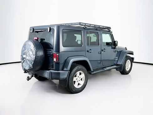 Used 2017 Jeep Wrangler Unlimited Sport w/ Quick Order Package 24S AWD/4WD image 9