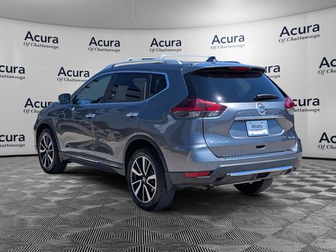 Used 2019 Nissan Rogue SL w/ Premium Package AWD/4WD image 7
