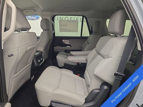 New 2026 Ford Expedition Active AWD/4WD image 25