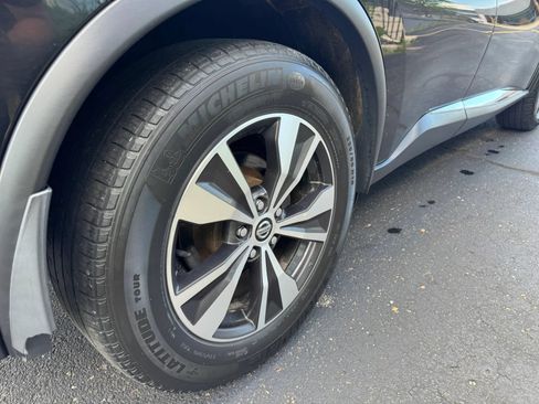 Used 2020 Nissan Murano SV FWD image 5