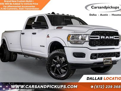 Used 2022 RAM 3500 Tradesman
