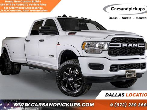 Used 2022 RAM 3500 Tradesman AWD/4WD image 1