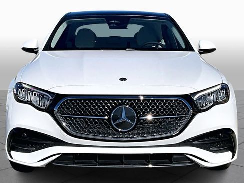 New 2026 Mercedes-Benz E 450 E 450 image 3