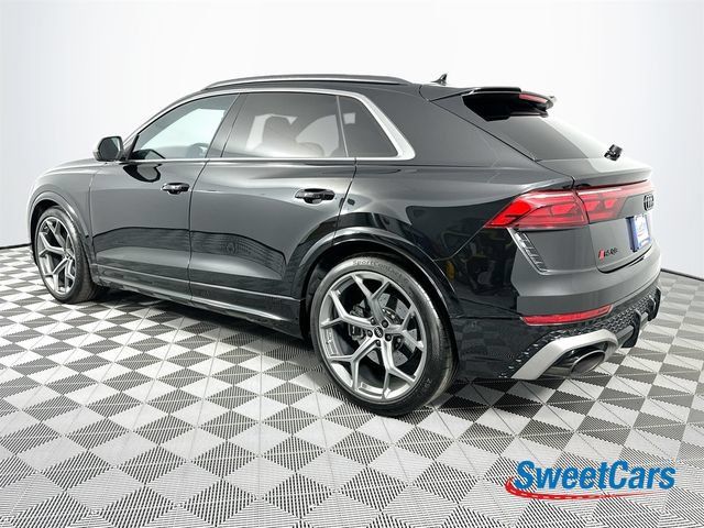 Used 2025 Audi RS Q8 performance AWD/4WD image 5