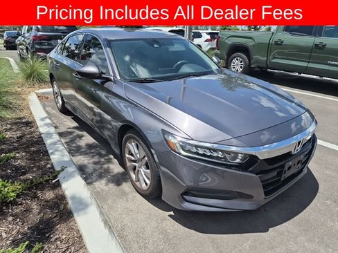 Used 2020 Honda Accord LX image 3