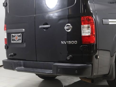 Used 2021 Nissan NV 1500 SV image 37
