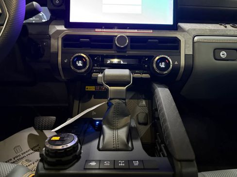 New 2025 Toyota Tacoma Trailhunter AWD/4WD image 14