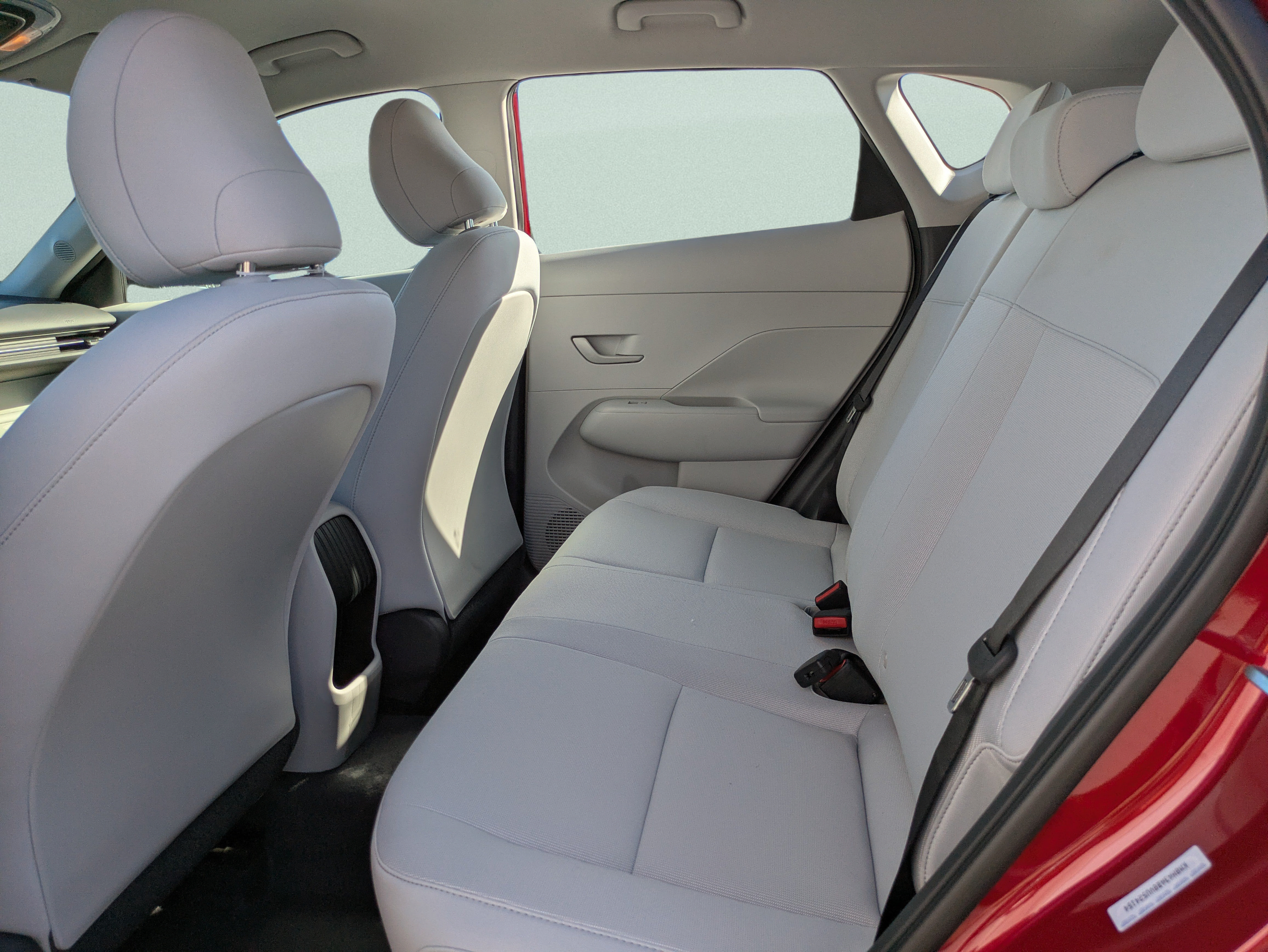 New 2027 Hyundai Kona SE FWD image 11