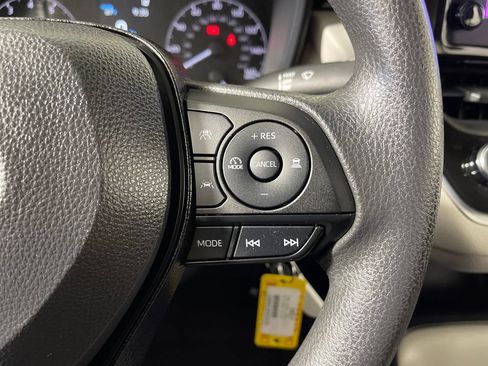 Certified 2024 Toyota Corolla LE FWD image 27