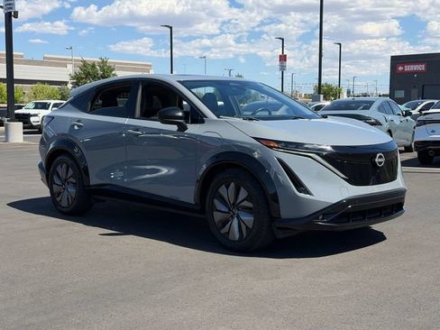Certified 2024 Nissan Ariya AWD image 9