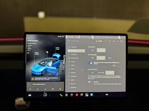 Used 2025 Tesla Model 3 Long Range RWD image 25