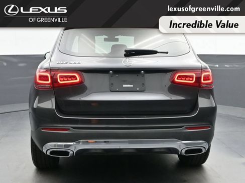 Used 2020 Mercedes-Benz GLC 300 image 7