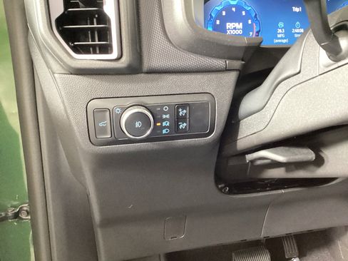 Used 2025 Ford Bronco Sport Outer Banks w/ Outer Banks Tech Package+ image 24