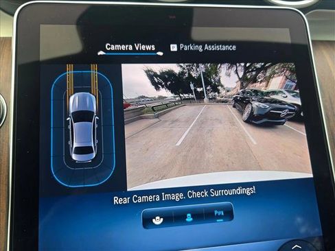 Certified 2025 Mercedes-Benz C 300 Sedan image 12