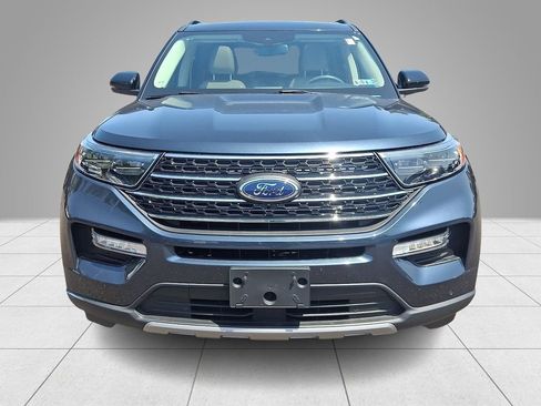 Used 2023 Ford Explorer XLT w/ Equipment Group 202A AWD/4WD image 3