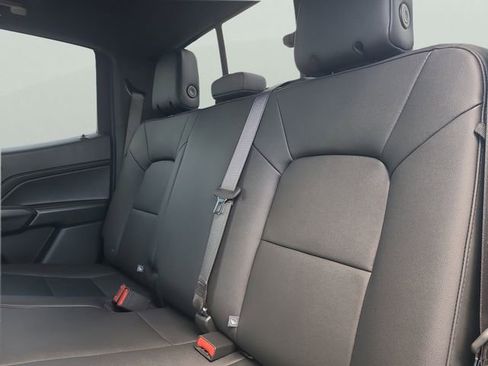 New 2026 Chevrolet Colorado W/T RWD image 5